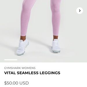 Gymshark leggings